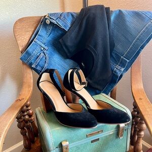 GAP Vintage Denim Mini Skirt - 12